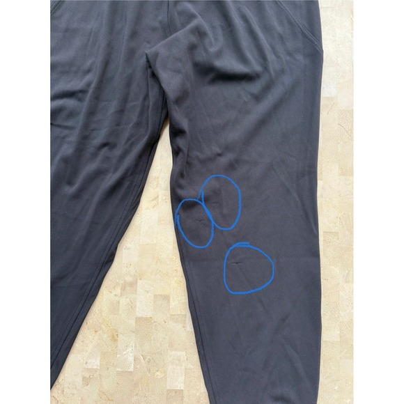 Athleta Venice Jogger Pant Black Casual Travel Sport S Small Sport Casual - Picture 9 of 10